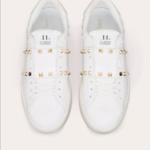 Valentino Rockstud Sneaker